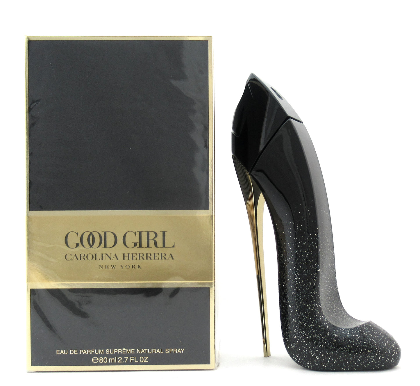 Good Girl by Carolina Herrera 2.7 oz. Eau de Parfum SUPREME Spray New Sealed Box