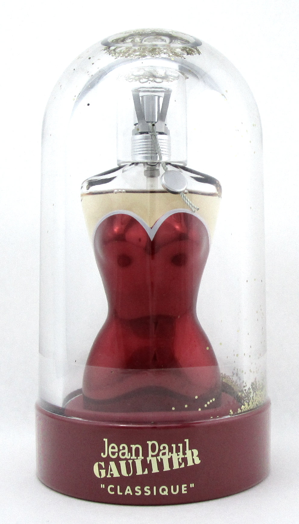 Jean Paul Gaultier Classique Perfume 3.4 oz. EDT Spray X-MAS Edition 2020  Sealed Box