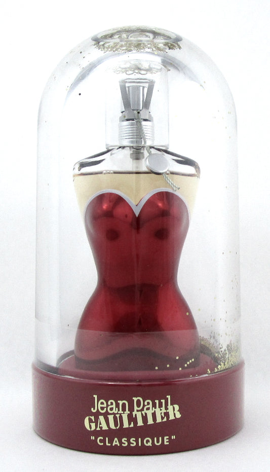 Jean Paul Gaultier Classique Perfume 3.4 oz. EDT Spray X-MAS Edition 2020  Sealed Box