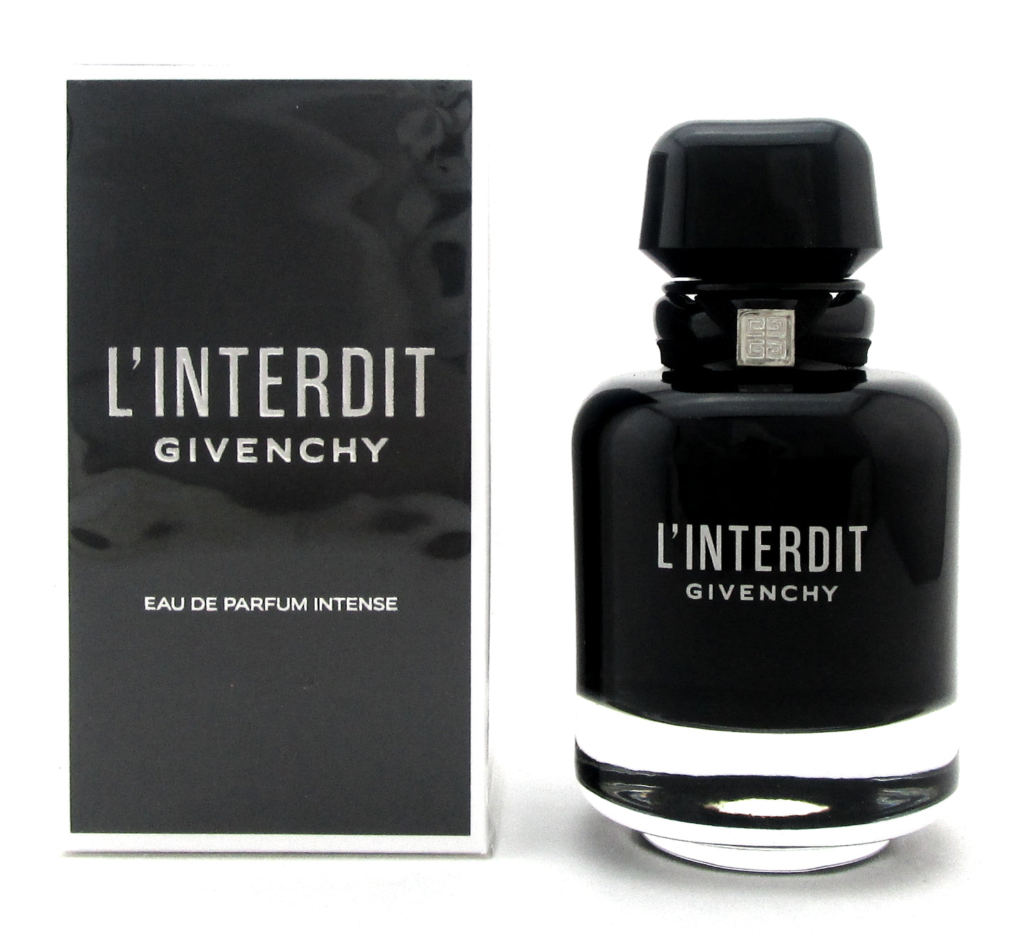 L'Interdit Givenchy Perfume 2.7 oz. Eau de Parfum Intense Spray for Women. New