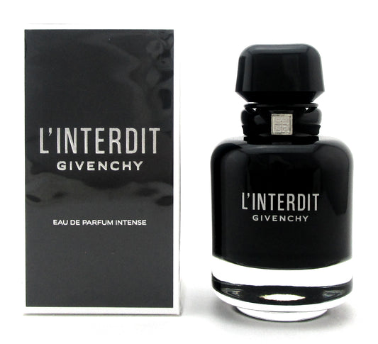 L'Interdit Givenchy Perfume 2.7 oz. Eau de Parfum Intense Spray for Women. New