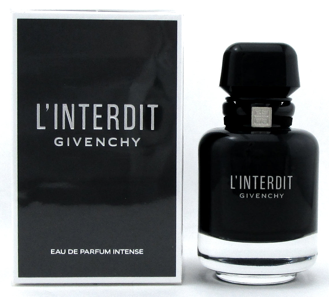 L'Interdit Givenchy Perfume 1.7 oz. Eau de Parfum Intense Spray for Women. New