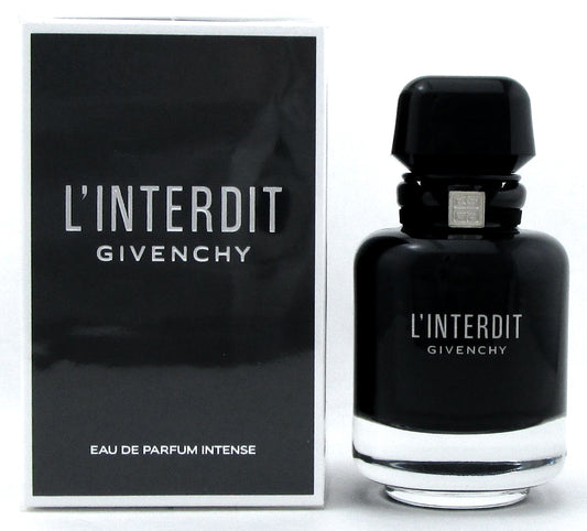 L'Interdit Givenchy Perfume 1.7 oz. Eau de Parfum Intense Spray for Women. New