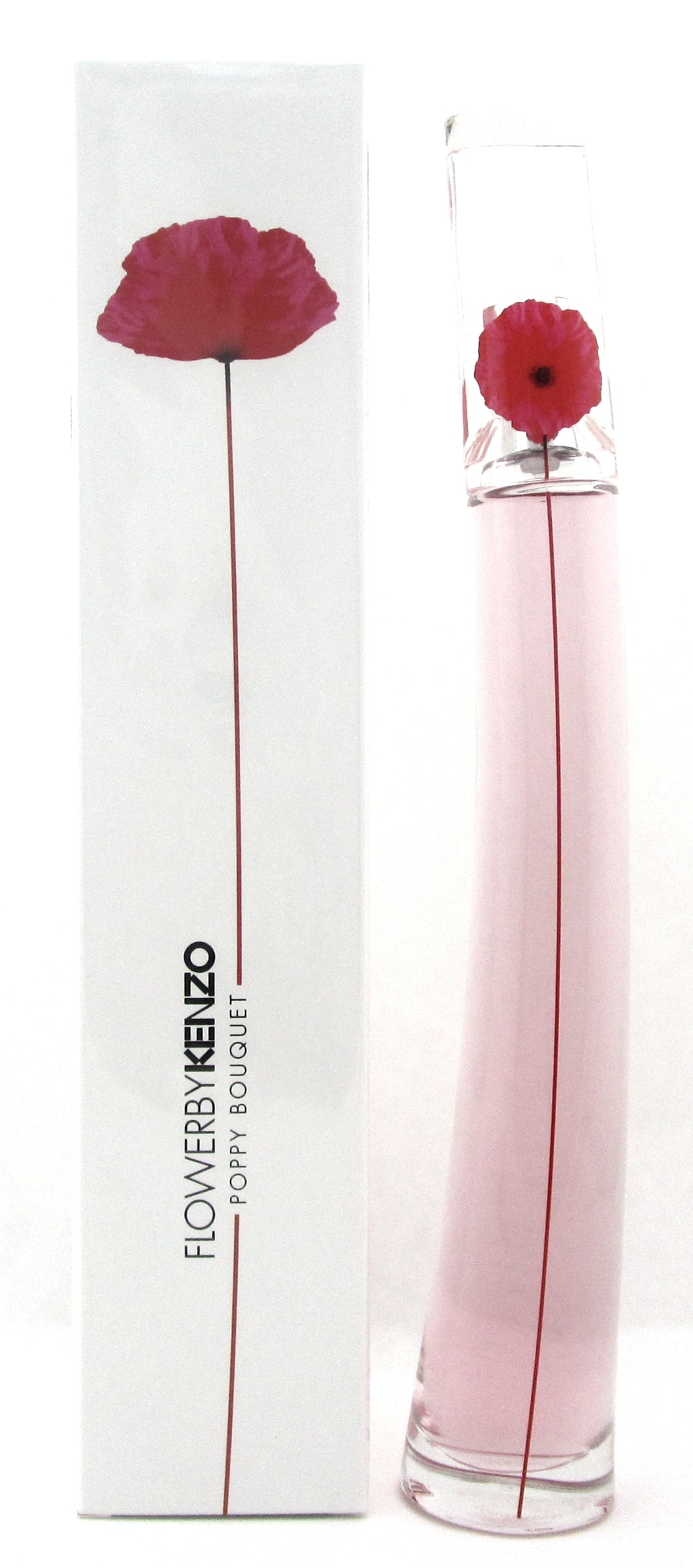 Flower by Kenzo POPPY BOUQUET 3.3 oz. Eau de Parfum Florale Spray for Women. New in Box