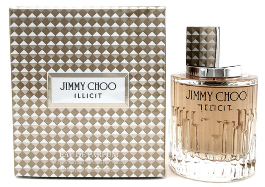 Jimmy Choo Illicit 2.0 oz./ 60 ml. EDP Spray for Women. New in DAMAGED Box