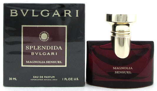 Bvlgari Splendida MAGNOLIA SENSUEL 1.0 oz. EDP Spray for Women. New. Damaged Box