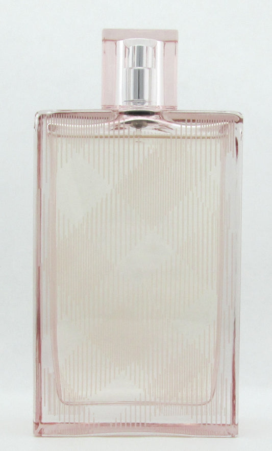 Burberry Brit Sheer Perfume by Burberry 6.7 oz. Eau de Toilette Spray for Women