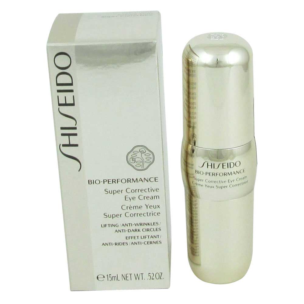 Shiseido Bio-Performance Super Corrective Eye Cream 15 ml/0.52 oz NIB