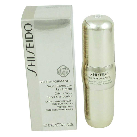 Shiseido Bio-Performance Super Corrective Eye Cream 15 ml/0.52 oz NIB
