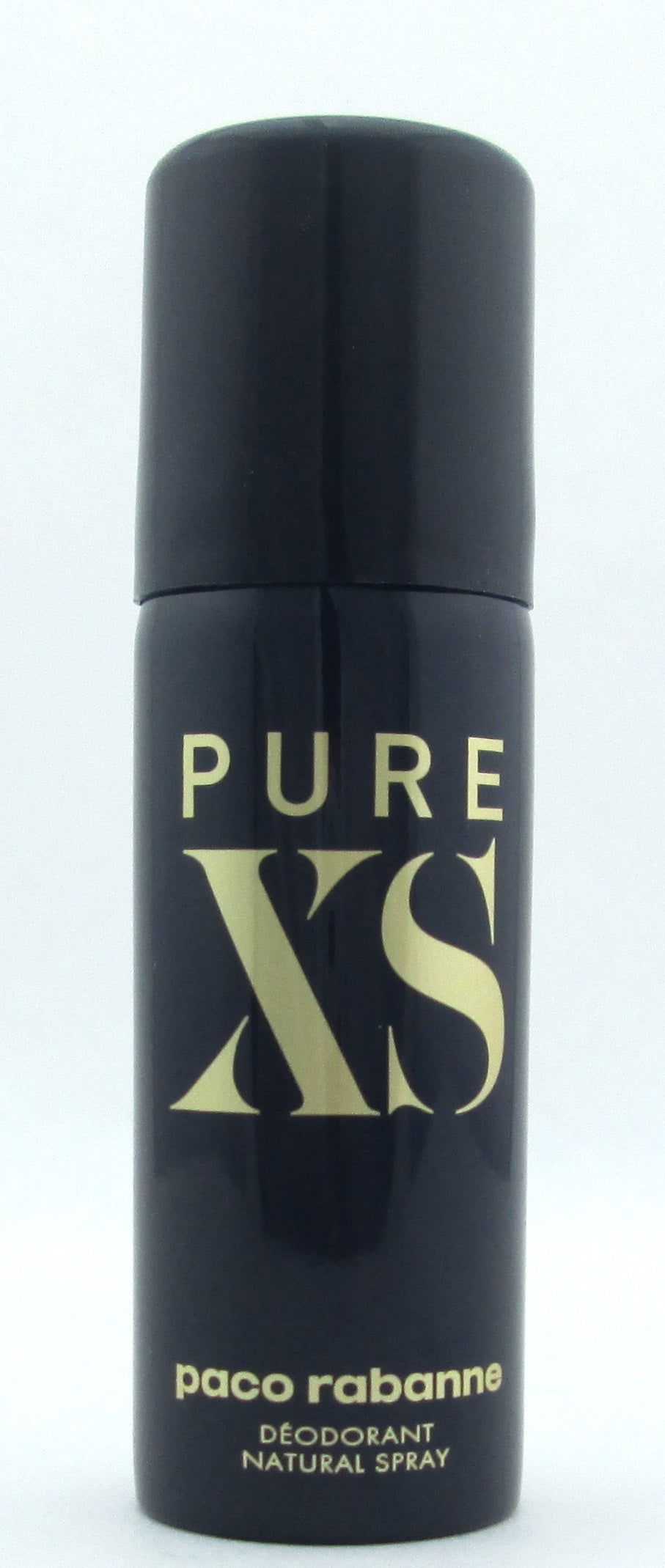PURE XS by Paco Rabanne 1.7 oz. Body Deodorant Spray for Men Brand New