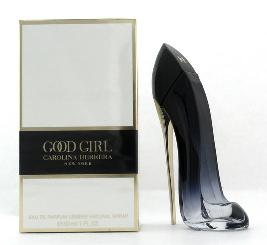 Good Girl by Carolina Herrera 1.0 oz. Eau De Parfum Legere Spray for Women New