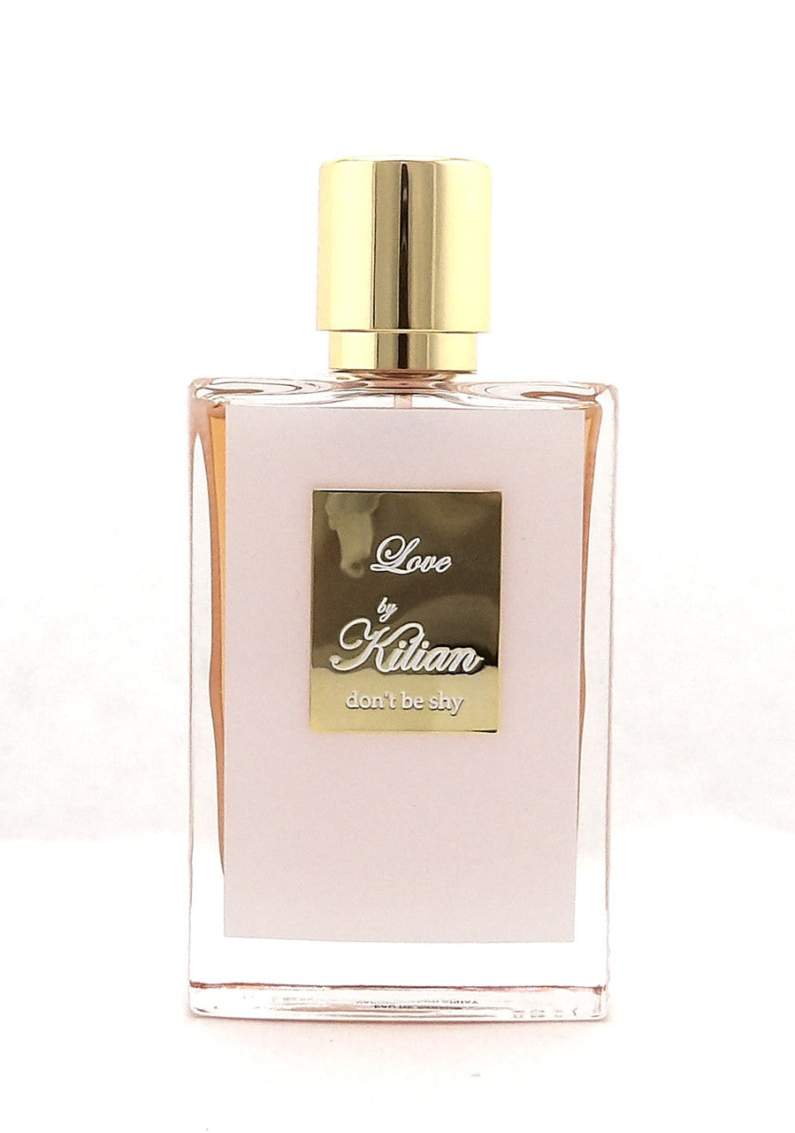 Love by Kilian Don't Be Shy 1.7 oz. EDP REFILLABLE Spray for Women. New Sealed Box