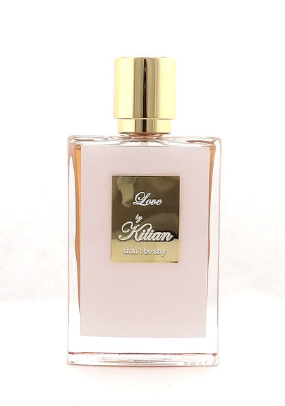 Love by Kilian Don't Be Shy 1.7 oz. EDP REFILLABLE Spray for Women. New Sealed Box