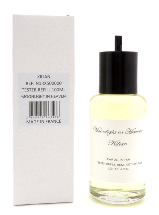 Moonlight In Heaven by Kilian 3.4 oz. Eau De Parfum Refill Unisex New Tester