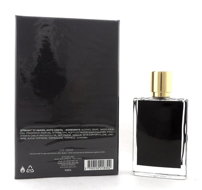 Straight to Heaven by Kilian White Cristal 1.7 oz. EDP Spray Unisex New in Box