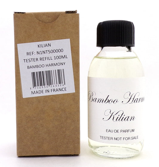 Bamboo Harmony by Kilian 3.4 oz. Eau de Parfum REFILL Splash Unisex New Tester