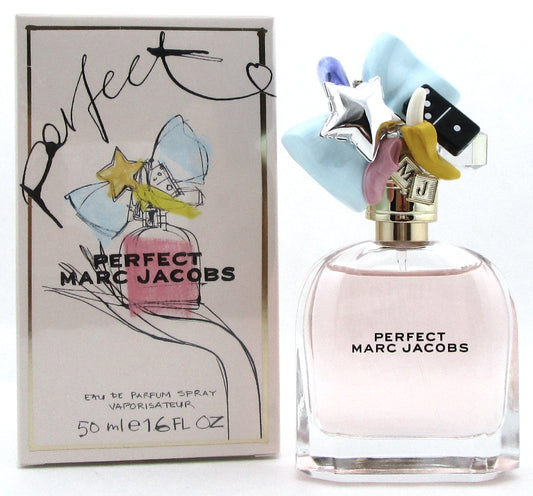 Marc Jacobs Perfect 1.6 oz./ 50 ml. Eau de Parfum Spray for Women. New Sealed