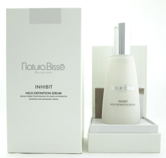 Natura Bisse Inhibit High Definition Serum 2.0 oz./ 60 ml. New In Box