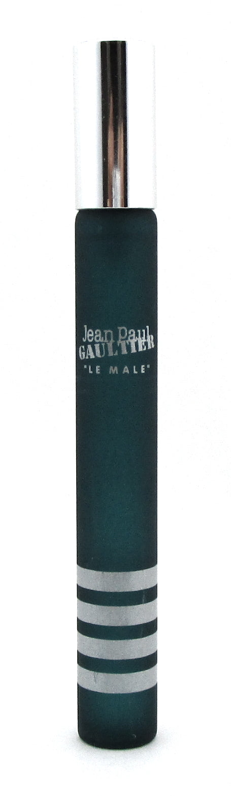 Jean Paul Gaultier Le Male 0.34oz./10ml.Eau de Toilette Travel Spray.New.NO BOX