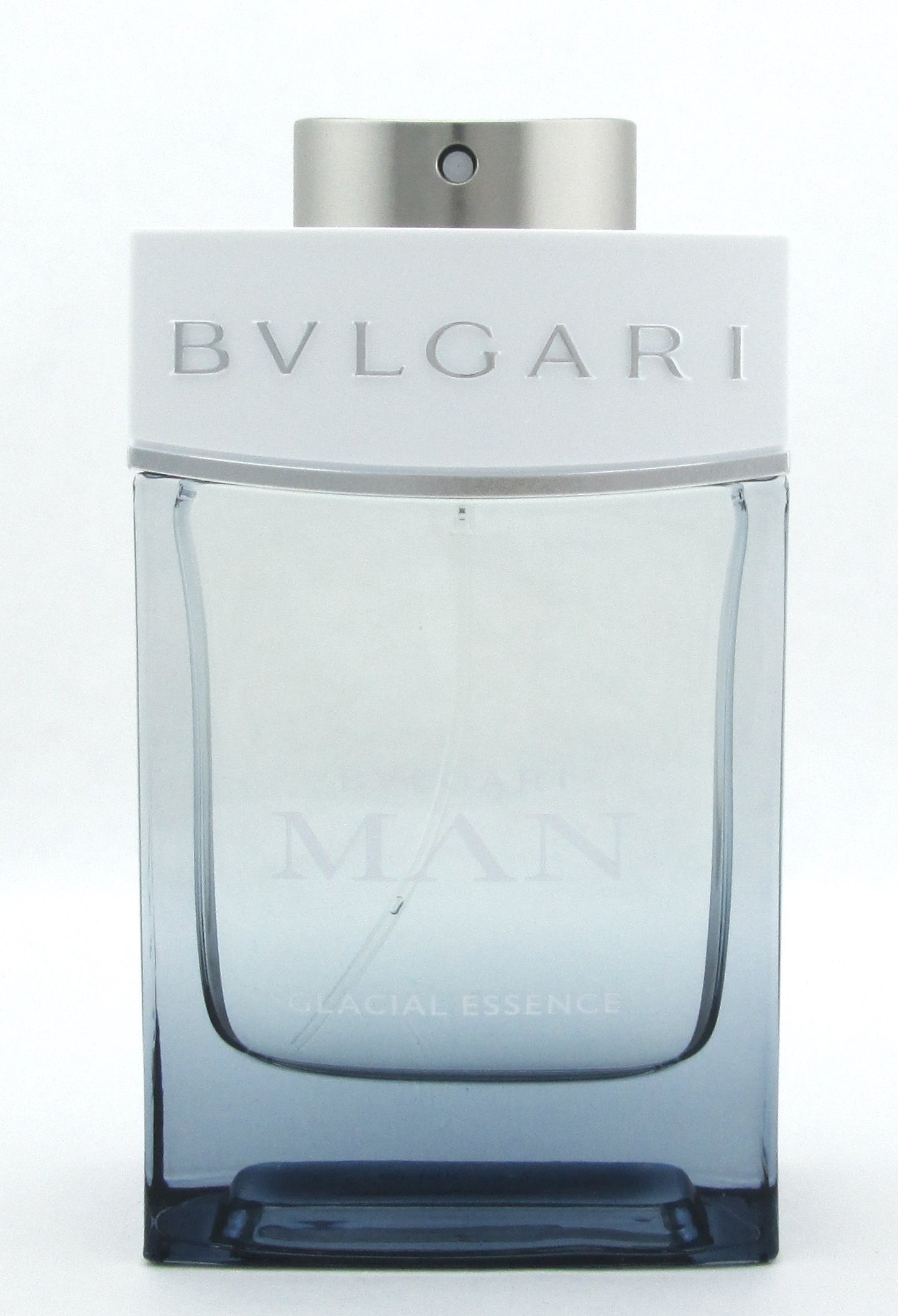 Bvlgari MAN Glacial Essence Cologne 3.4 oz. EDP Spray for Men New Damaged Box
