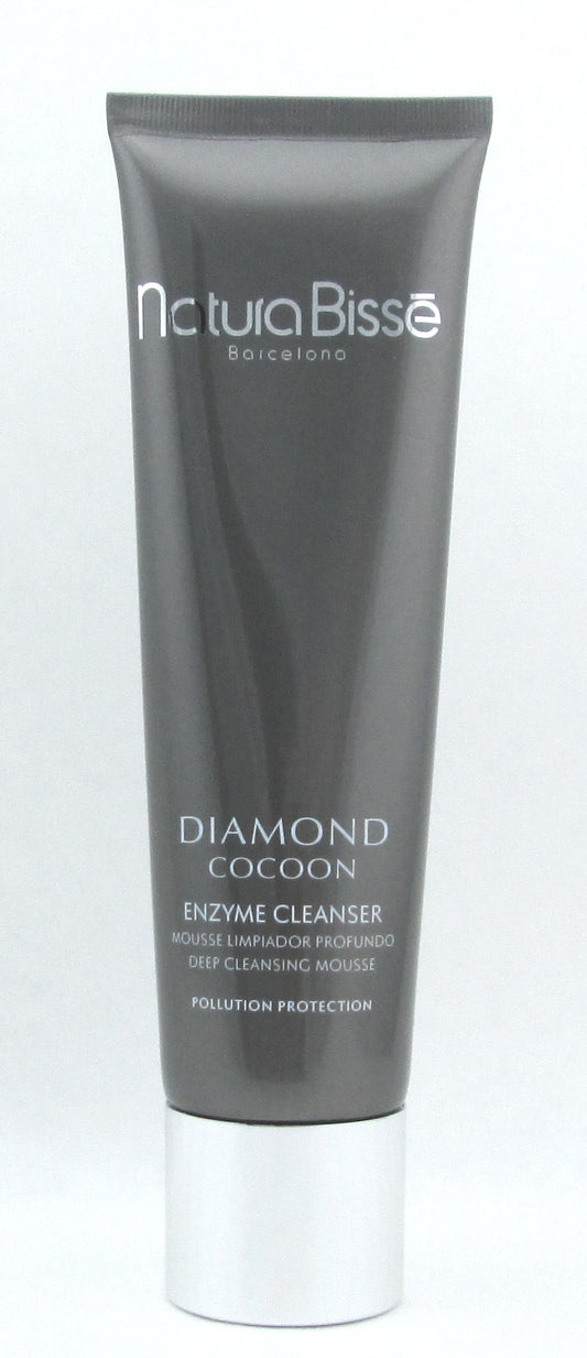 Natura Bisse Diamond Cocoon Enzyme Cleanser 3.5 oz./100 ml. New NO BOX