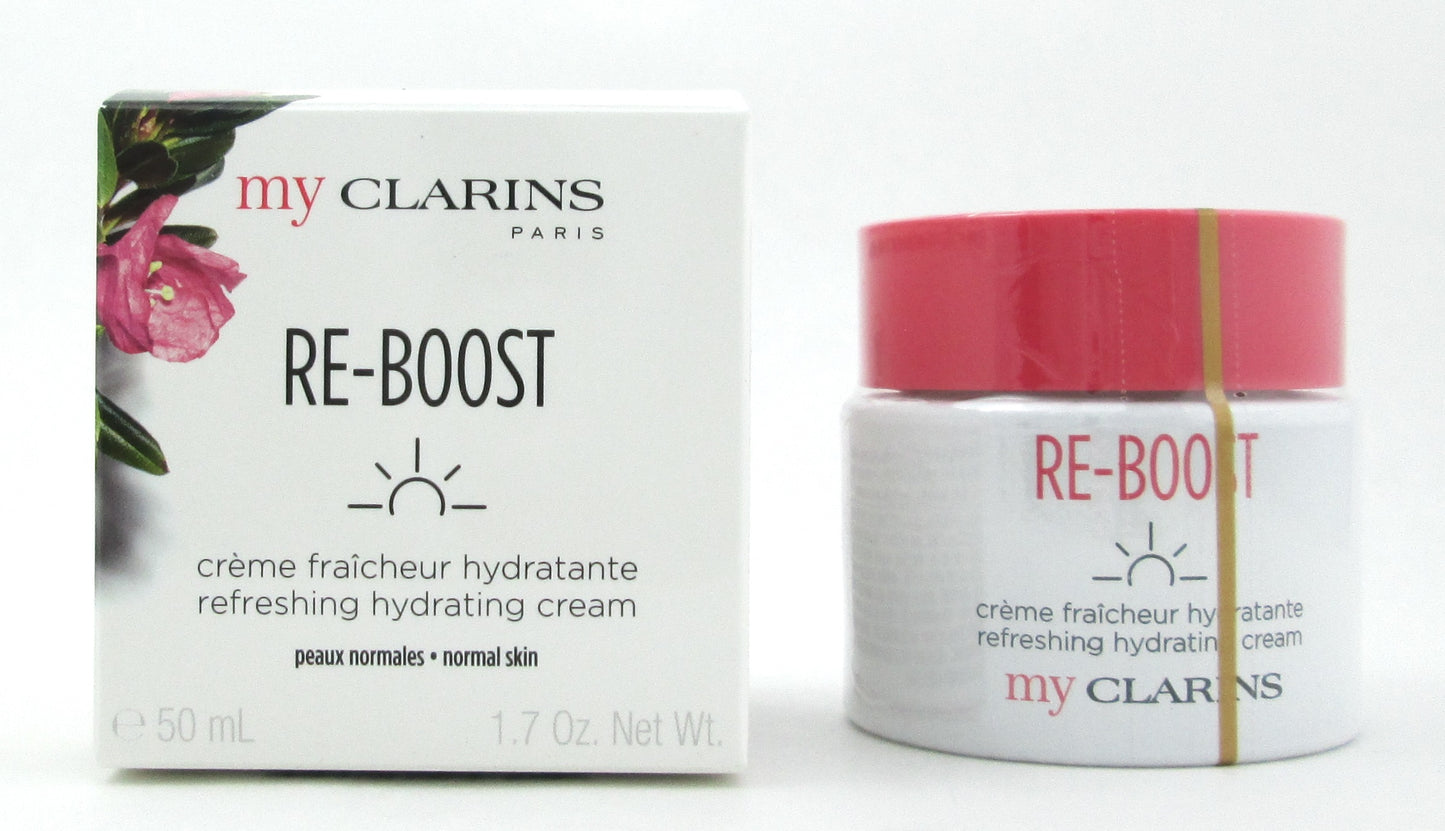Clarins My Clarins RE-BOOST Refreshing Hydrating Cream 50 ml./1.7 oz. New