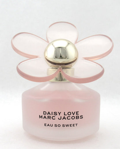 Daisy Love Eau So Sweet by Marc Jacobs 3.3 oz. EDT Spray for Women New DAMAG.Box