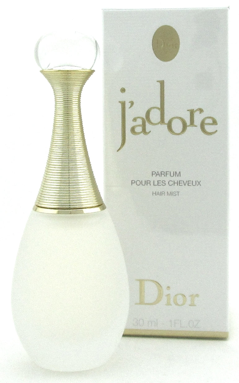 Dior J'adore Parfum Pour Les Chevex HAIR MIST 1.0 oz./ 30 ml. New Sealed Box.