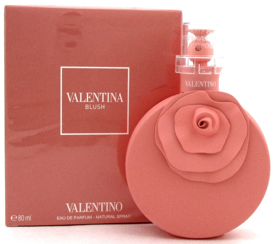 Valentina BLUSH Perfume by Valentino 2.7 oz. EDP Spray for Women. New in Box