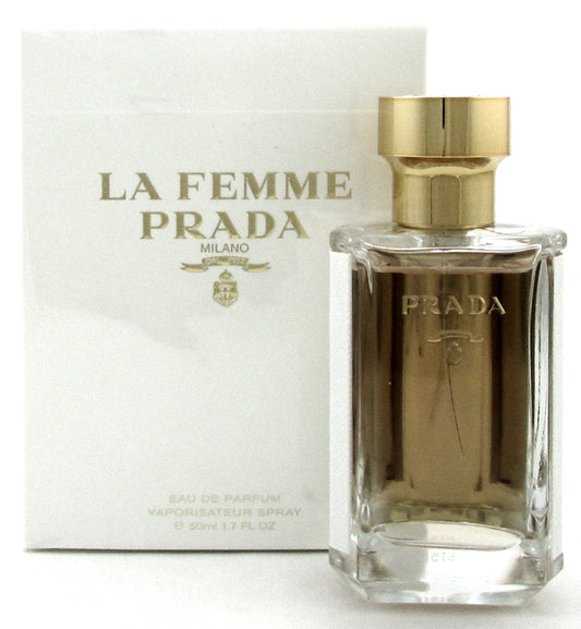 Prada La Femme Perfume by Prada 1.7 oz. EDP Spray for Women. Brand New. Sealed