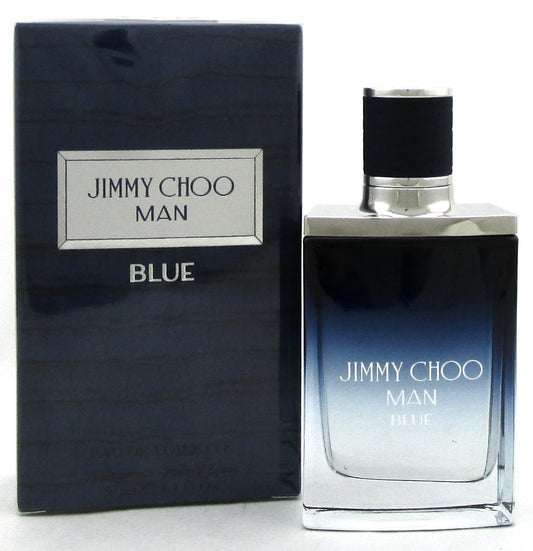 Jimmy Choo Man Blue Cologne by Jimmy Choo 1.7 oz. EDT Spray for Men. NEW in Box