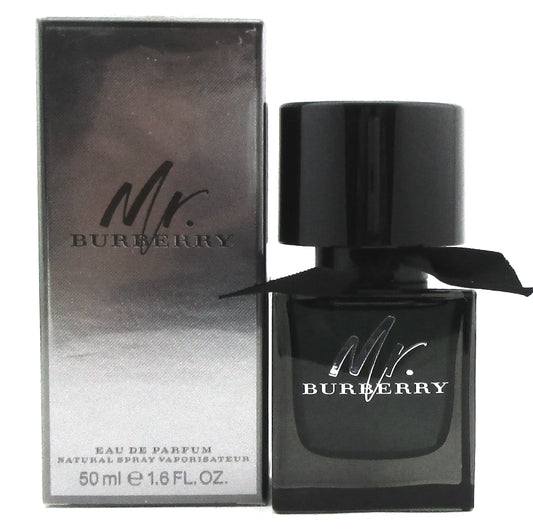 Mr. Burberry Cologne by Burberry 1.6 oz. Eau de Parfum Spray for Men. New in Box