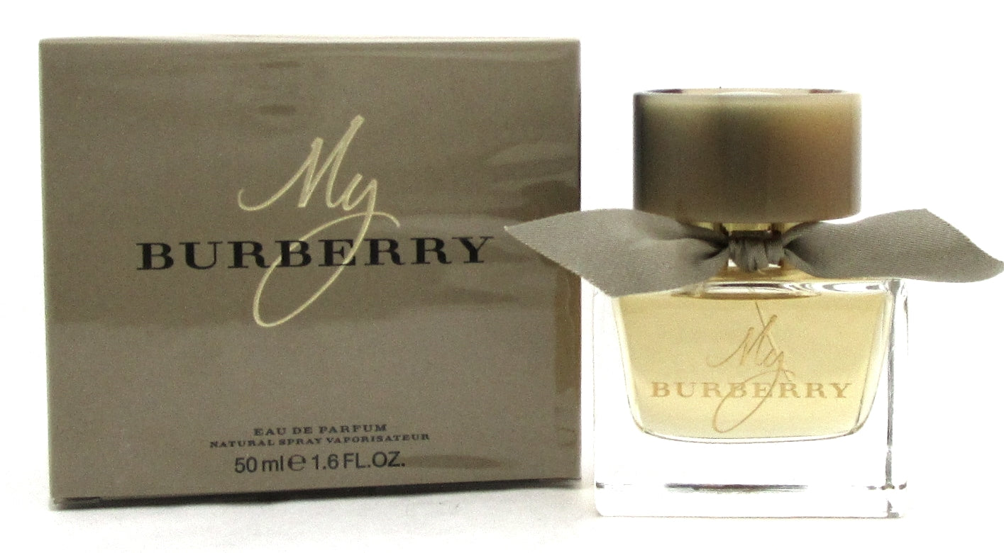 My Burberry Perfume by Burberry 1.6 oz. Eau de Parfum Spray for Women. New.