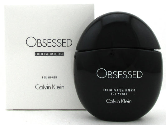 Obsessed Intense Perfume by Calvin Klein 3.4 oz. EDP Spray for Women. New Box