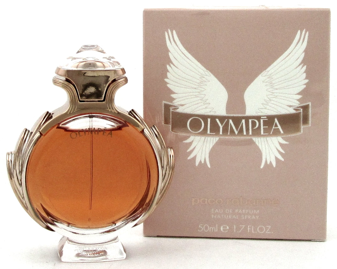 Olympea Perfume by Paco Rabanne 1.7 oz. EDP Spray for Women. New in Box.