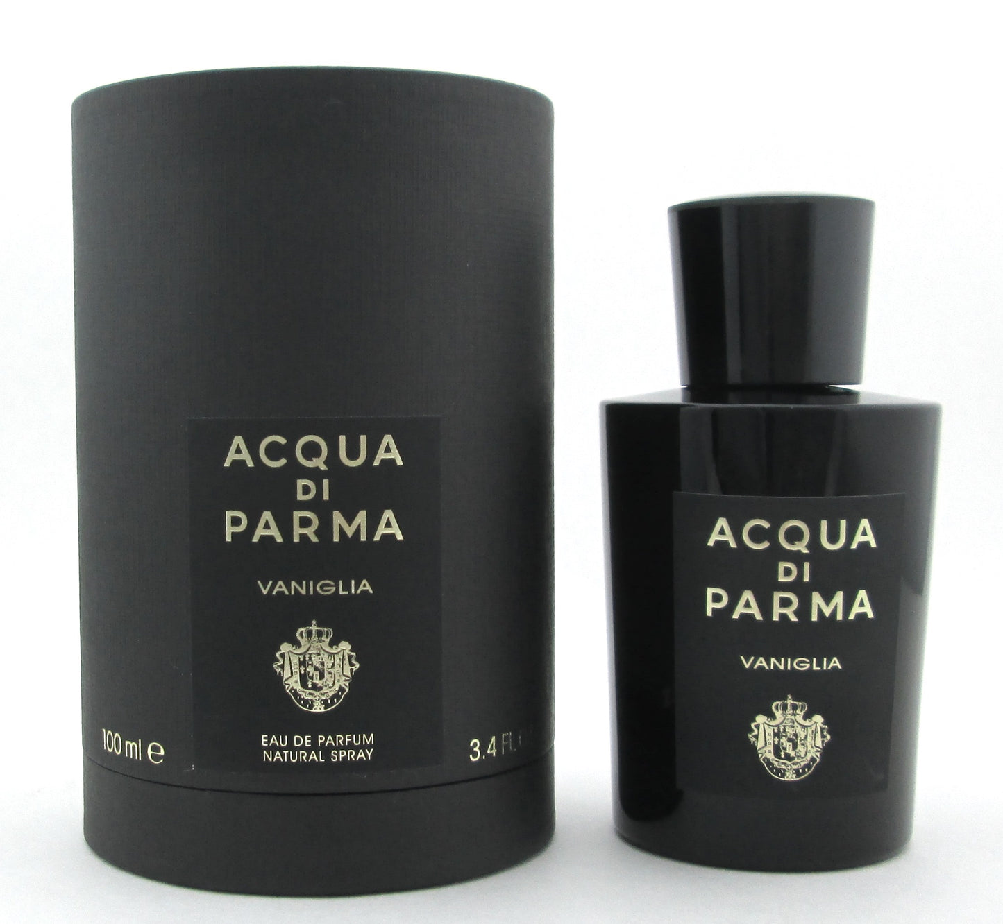 Acqua Di Parma Vaniglia 3.4 oz. Eau de Parfum Spray for Women DAMAGED BOX