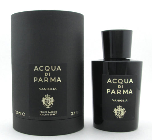 Acqua Di Parma Vaniglia 3.4 oz. Eau de Parfum Spray for Women DAMAGED BOX