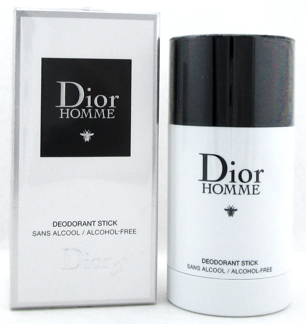 Dior Homme by Christian Dior 2.6 oz./75 gr. Deodorant Stick Alcohol Free. Sealed