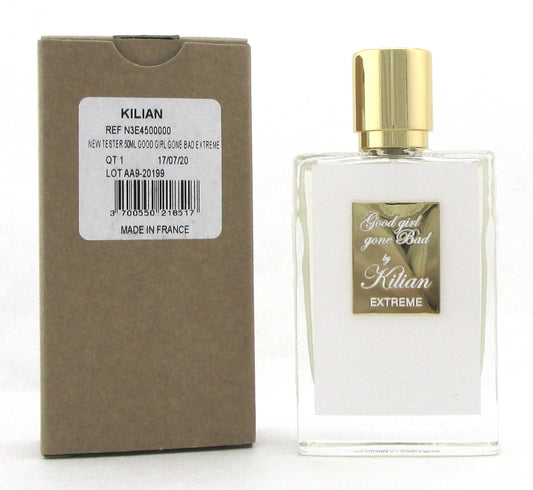 Good Girl Gone Bad Extreme by Kilian 1.7oz EDP REFILLABLE Spray Women New Tester