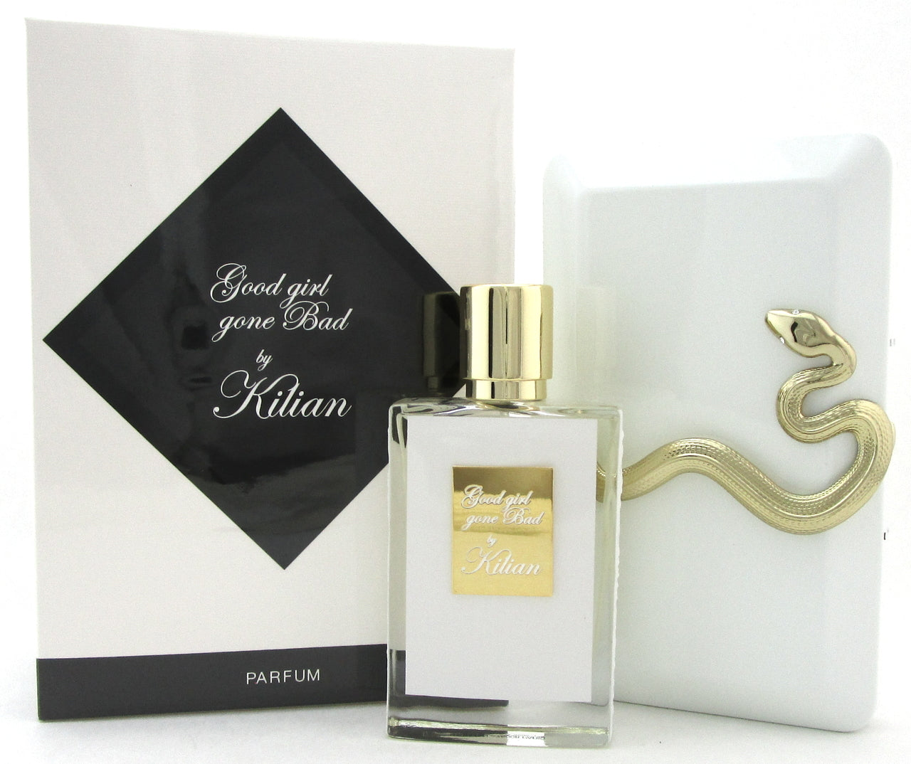 Good Girl Gone Bad by Kilian 1.7 oz EDP REFILLABLE Spray w/COFFRET 3760184351523