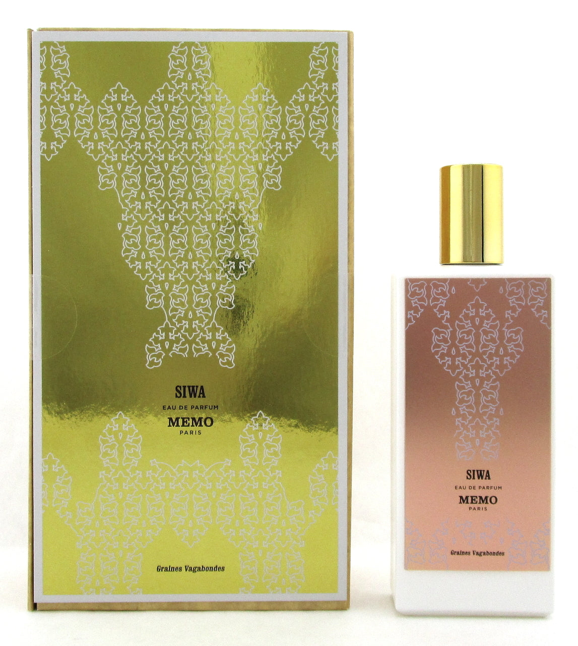 Siwa by Memo Paris 2.5 oz./ 75 ml. Eau de Parfum Spray Unisex. New Sealed Box