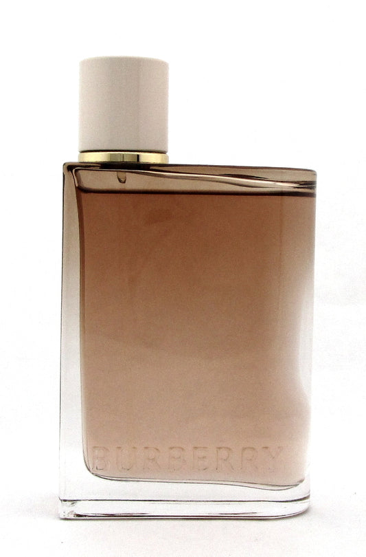 Burberry HER INTENSE by Burberry 3.3 oz Eau de Parfum Spray for Women. New UNBOX
