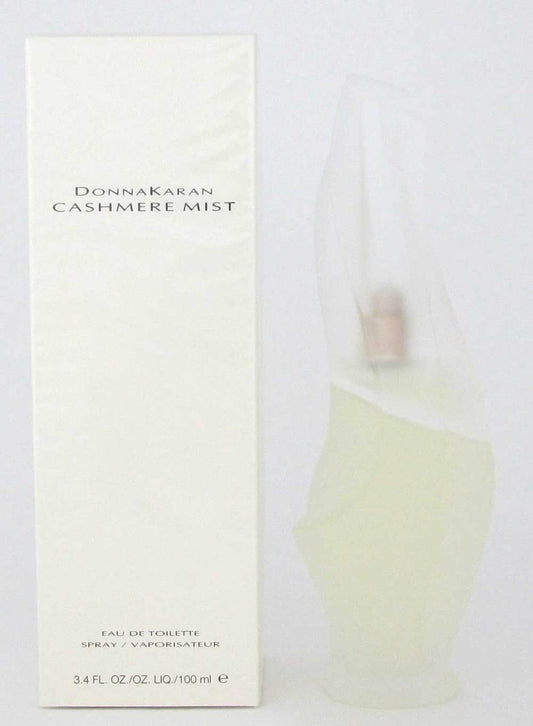 Cashmere Mist Donna Karan Women Eau De Toilette Spray 3.4 oz Sealed.