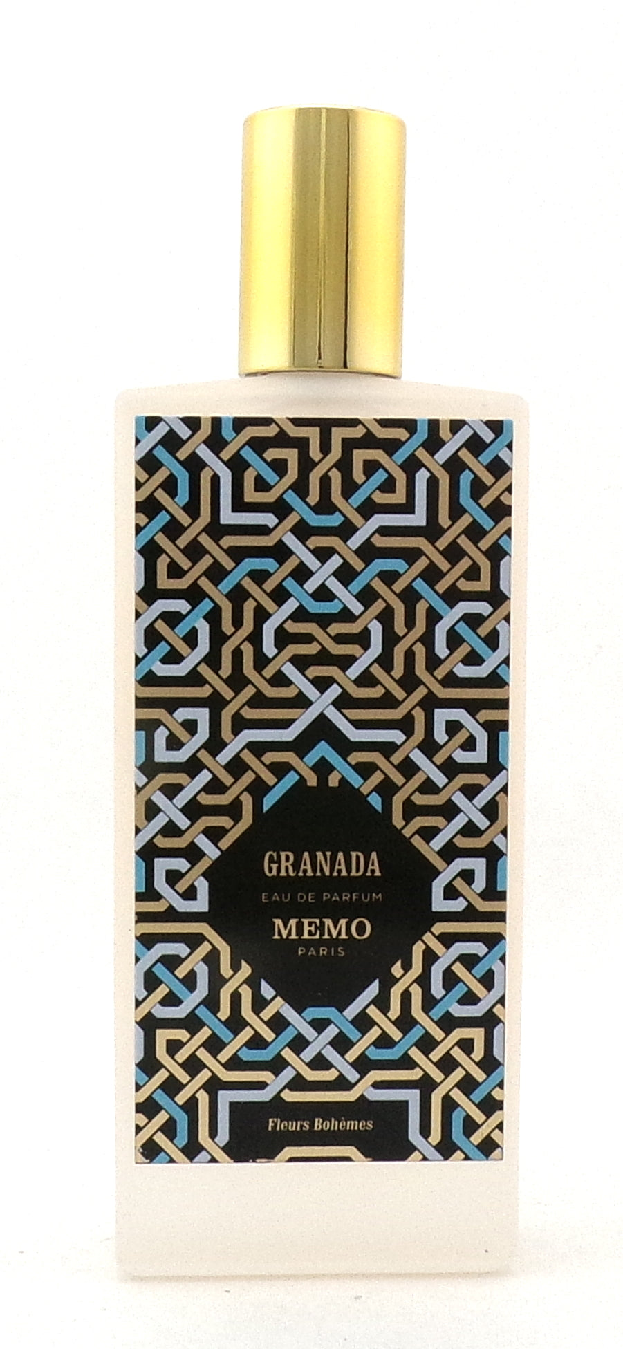 Memo Paris Granada 2.53 oz./ 75 ml. Eau de Parfum Spray Unisex. New Tester