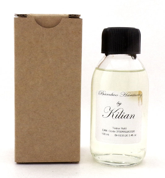 Bamboo Harmony by Kilian 3.4 oz. Eau de Parfum REFILL Splash Unisex. New Tester. Damaged Tag