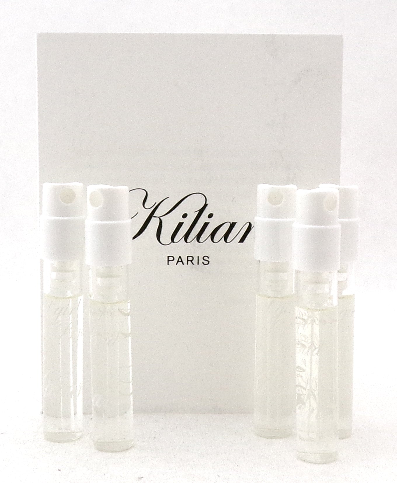 Kilian Good Girl Gone Bad 1.5 ml. Eau de Parfum Sample Spray for Women. LOT of 5 Vials. New