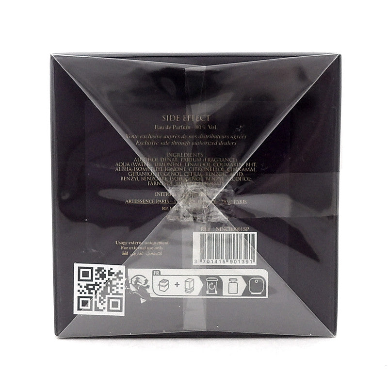 INITIO SIDE EFFECT 3.04 oz. Eau de Parfum Spray. New Sealed DAMAGED Box