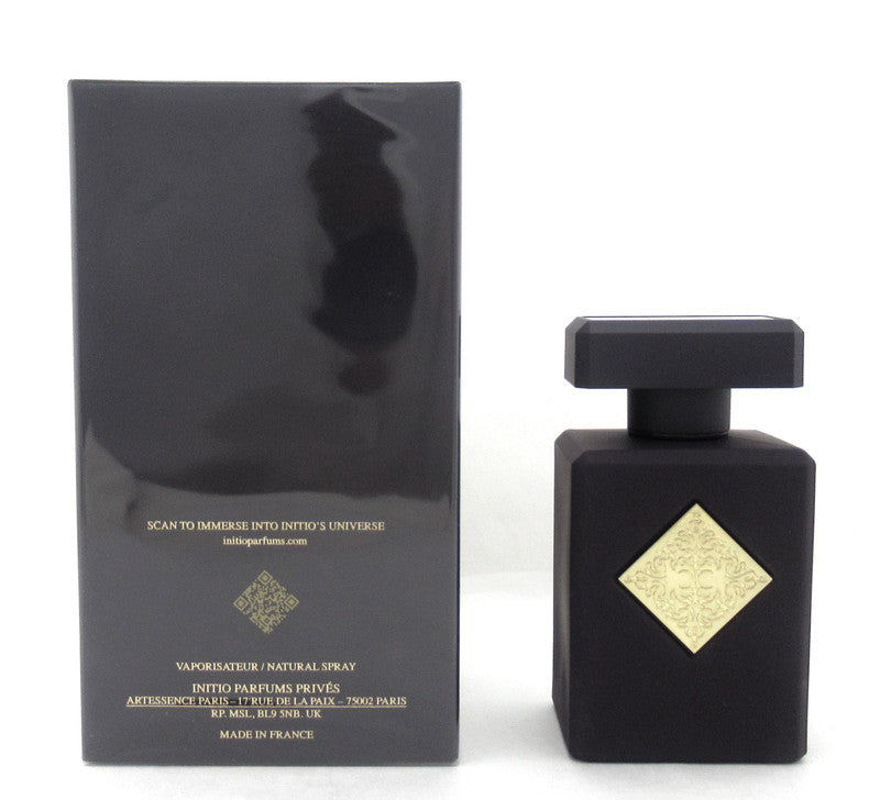 INITIO SIDE EFFECT 3.04 oz. Eau de Parfum Spray. New Sealed DAMAGED Box