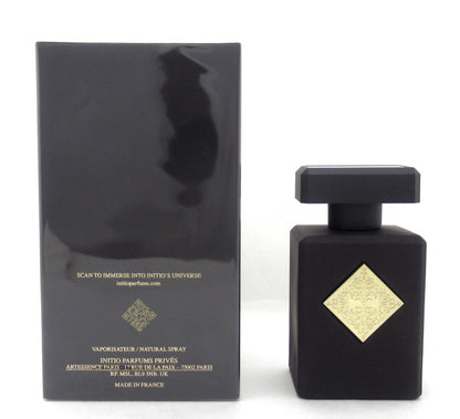 INITIO SIDE EFFECT 3.04 oz. Eau de Parfum Spray. New Sealed DAMAGED Box