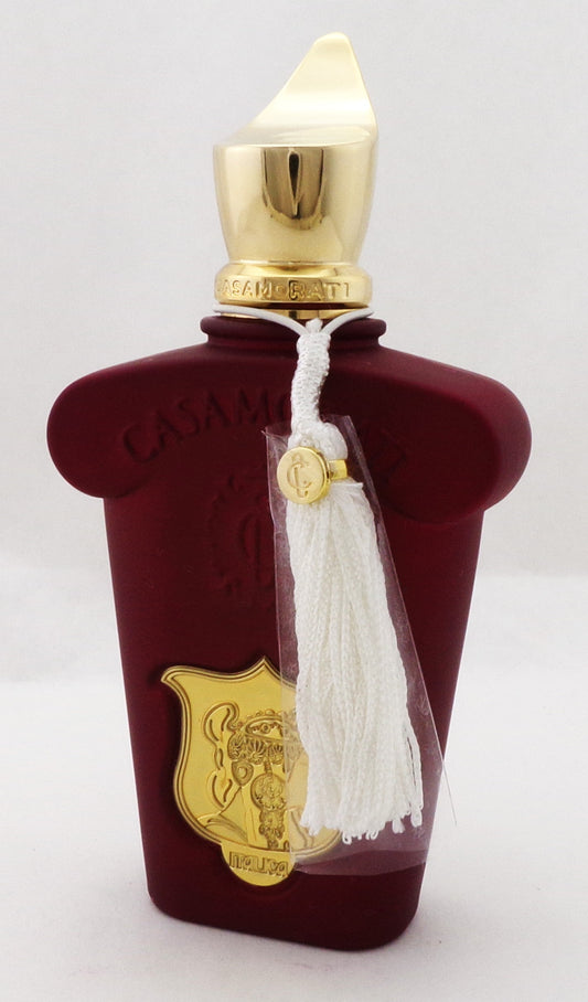 Casamorati ITALICA by Xerjoff 3.4 oz. Eau de Parfum Spray Unisex. NO BOX Lower Fragrance Level 99% FULL